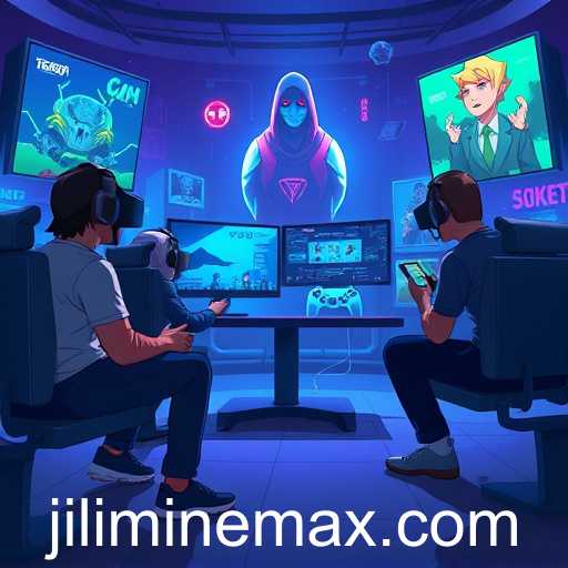 Gaming Evolution: The Rise of Online Platforms