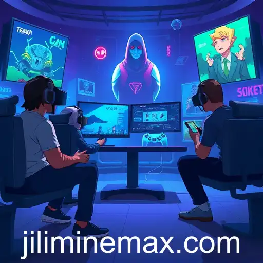 Gaming Evolution: The Rise of Online Platforms