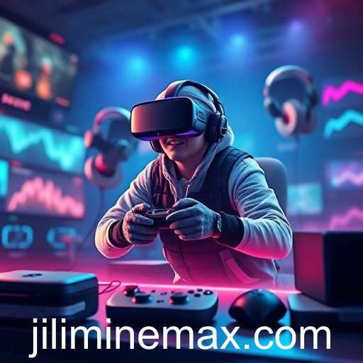 Gaming Evolutions and Trends of 2025