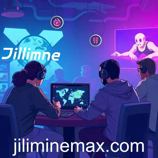 Jilimine: The Pulse of Online Gaming Communities