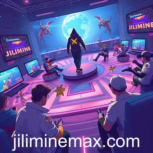 Jilimine: A Portal to the Future of Gaming