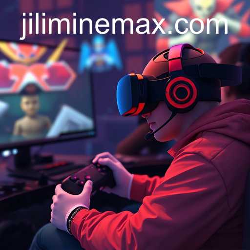 Jilimine's Rise Amid Global Gaming Surge