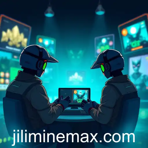 Jilimine: Shaping the Future of Online Gaming