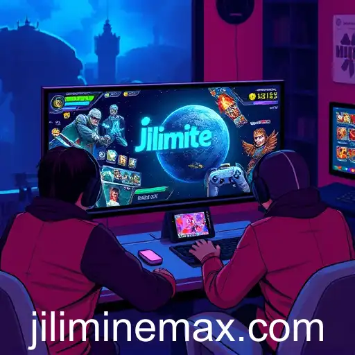 Jilimine: Shaping the Future of Online Gaming