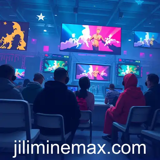 The Rise of Jilimine in the Gaming World