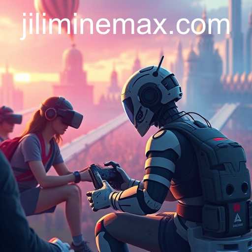 Rise of Online Gaming in 2025