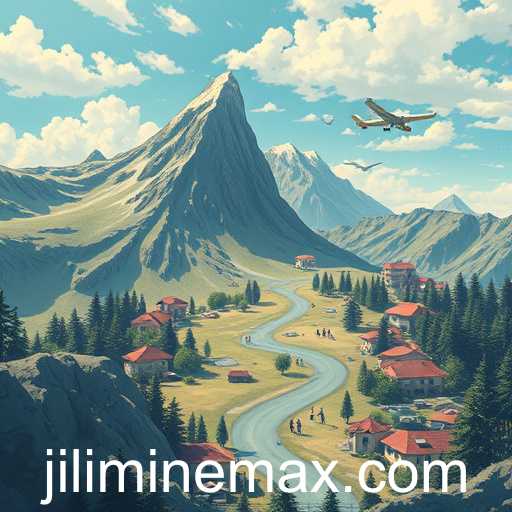 Exploring the World of Simulation Games: A Deep Dive with Jilimine