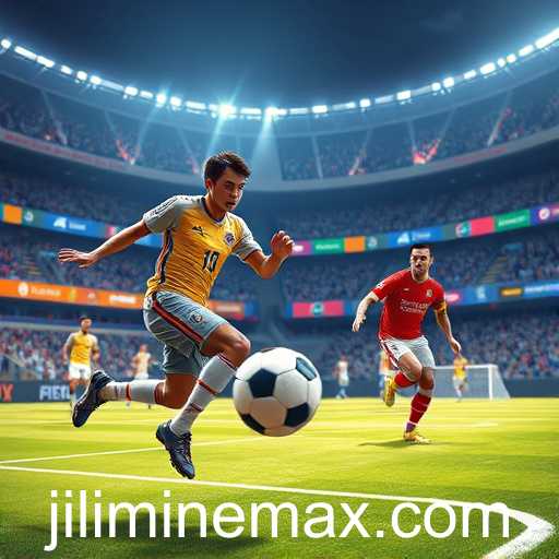 Exploring the Exciting World of Sports Games on Jilimine