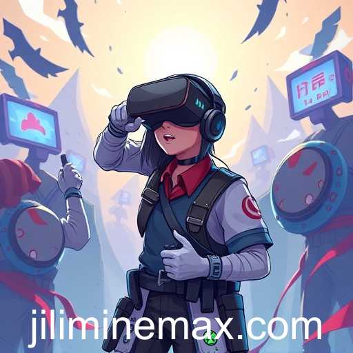 The Virtual Renaissance of Jilimine